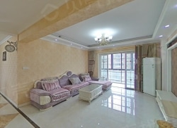 整租·明珠广场 3室2厅 南_明珠广场租房