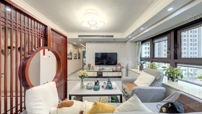 禹洲雍贤府二手房实景图