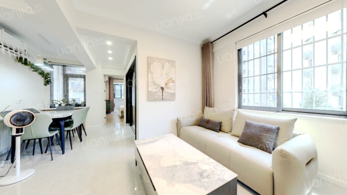 新华小区(江汉)二手房实景图