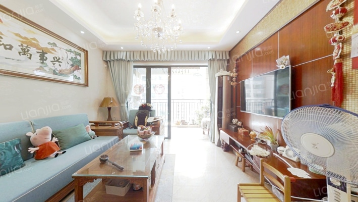 中澳世纪城二手房实景图