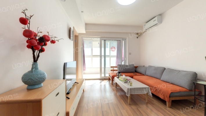 中国铁建万科翡翠国际西区二手房实景图