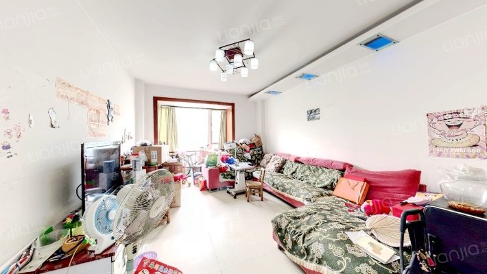 武城大观城市花园一期二手房实景图