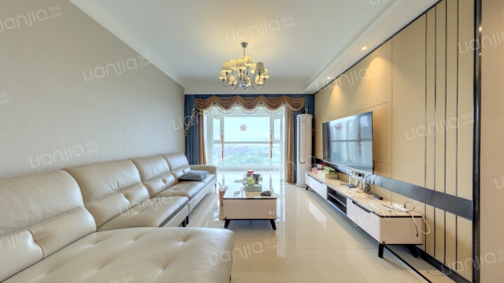 海伦天麓二手房实景图