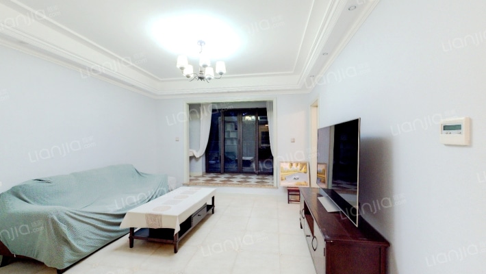 中交悦西溪二手房实景图