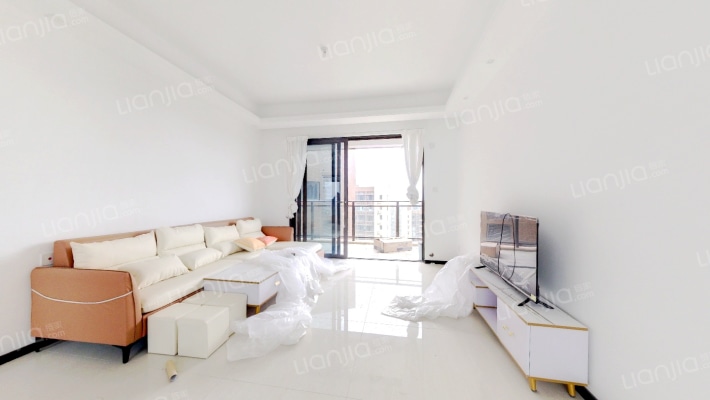 龙光玖龙府二手房实景图