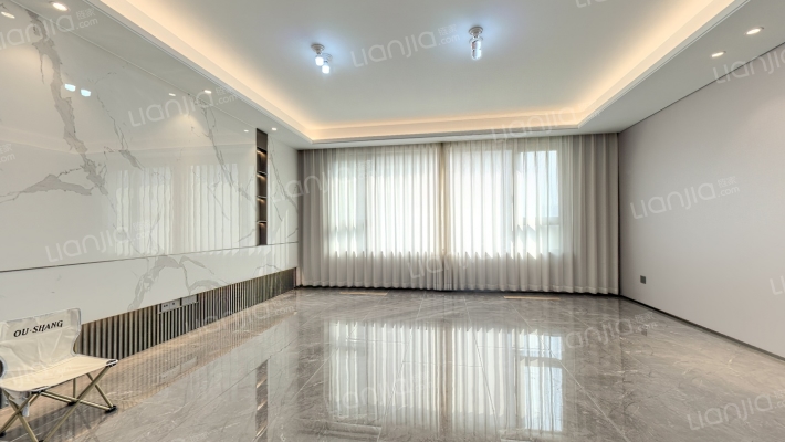 高新金茂悦园二手房实景图