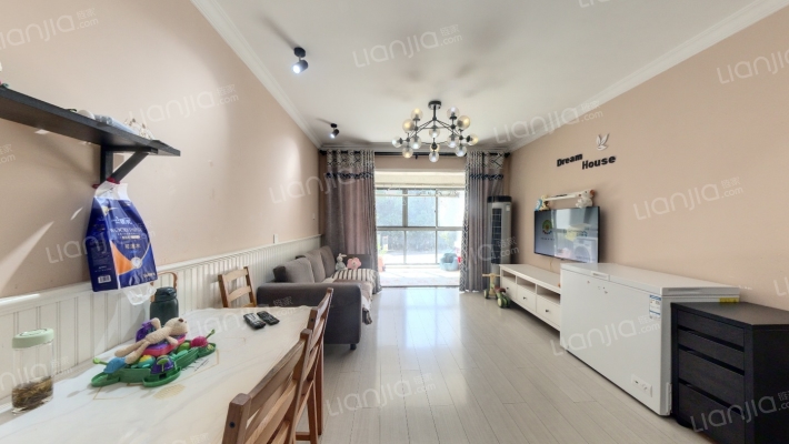 景枫里外城二手房实景图