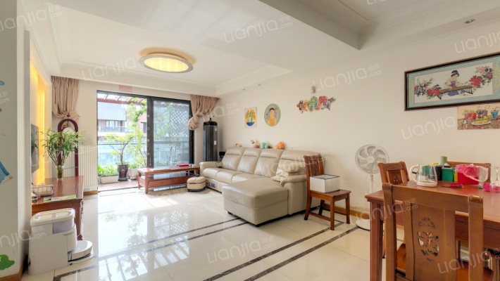 万科金域西岭二手房实景图