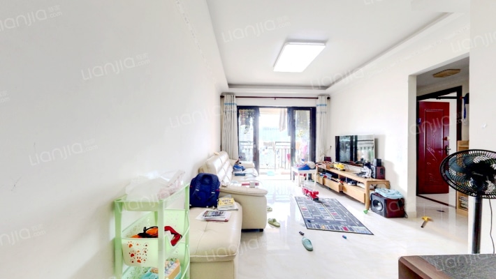 深业御园二手房实景图