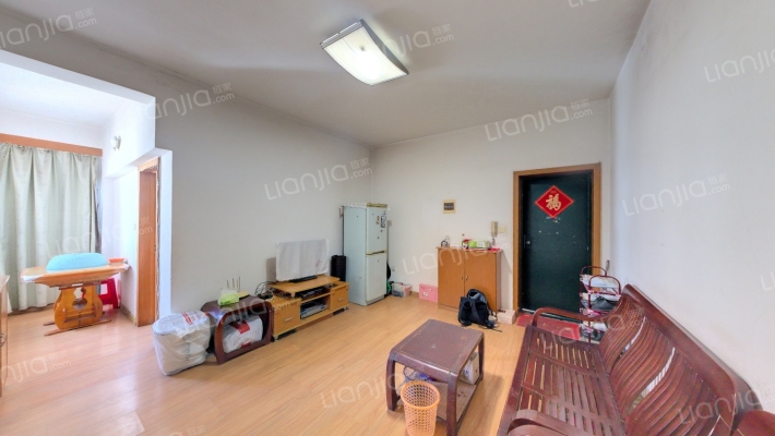 东华苑小区二手房实景图