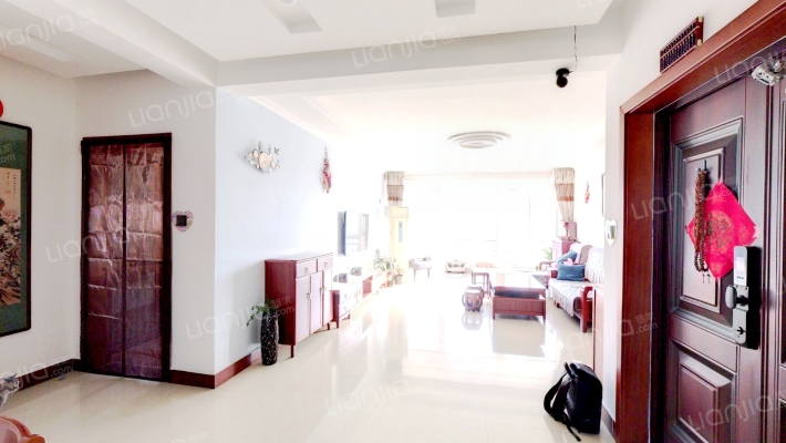 联邦名都二手房实景图