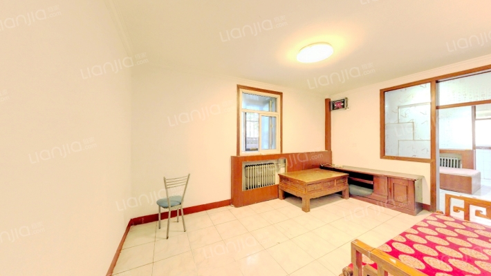 省直华萃园二手房实景图