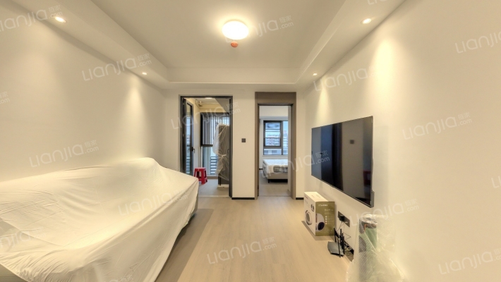 龙湖美林美院二手房实景图