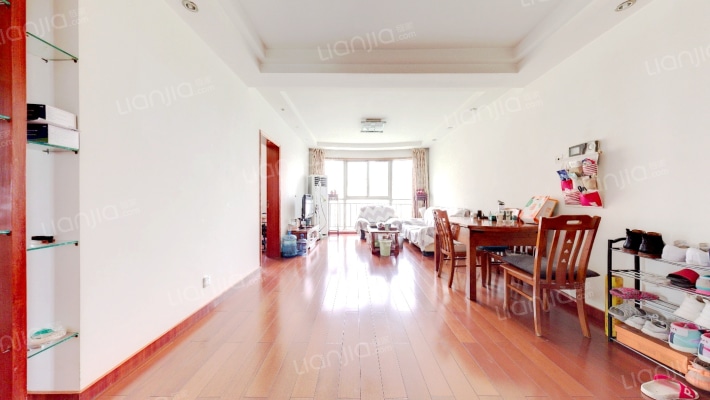 云庭城市中心花园二手房实景图