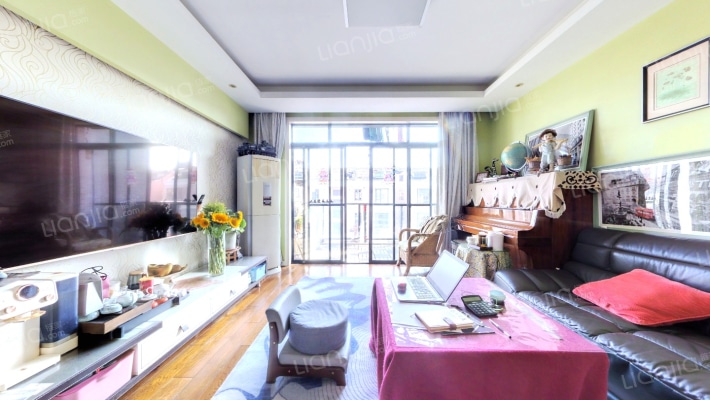 上大阳光乾澄园二手房实景图