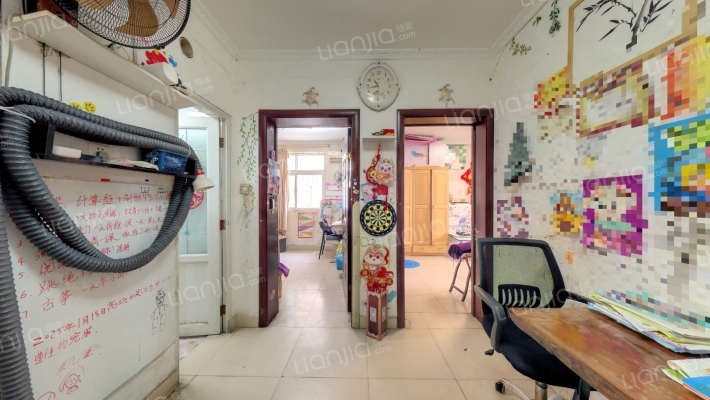 花园村二手房实景图