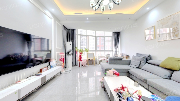 锦绣天骄二手房实景图