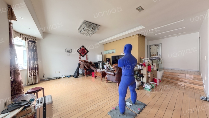 新世纪商住楼二手房实景图