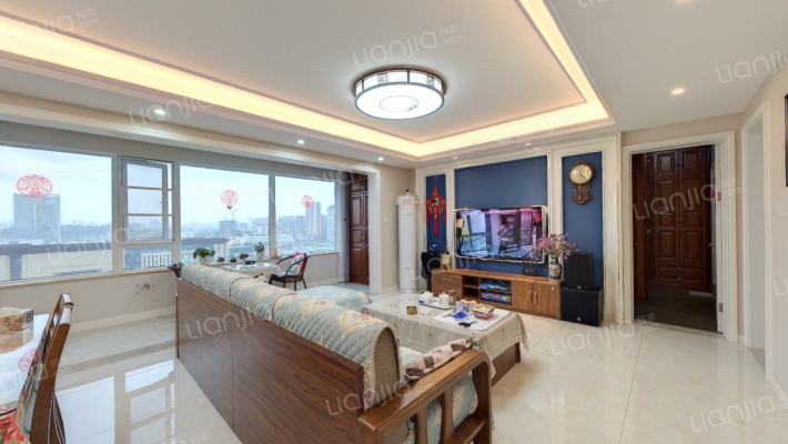 保利大都汇熙汇二手房实景图