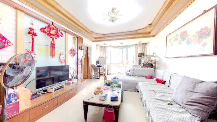 金玲花园二手房实景图