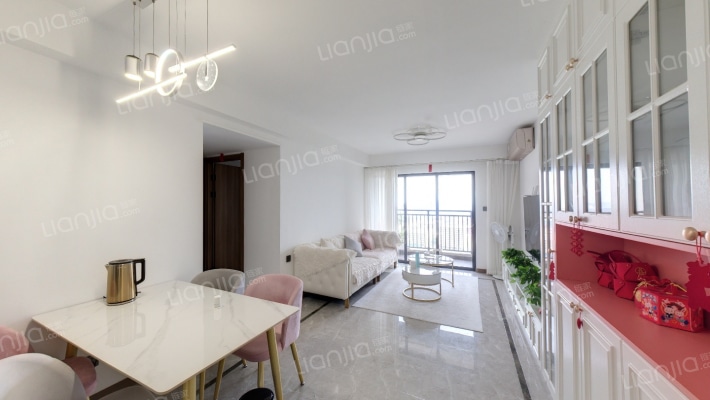 万科金域时光二手房实景图