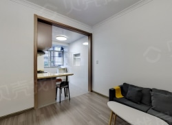 整租·辕门新村南区 1室1厅 南_辕门新村南区租房