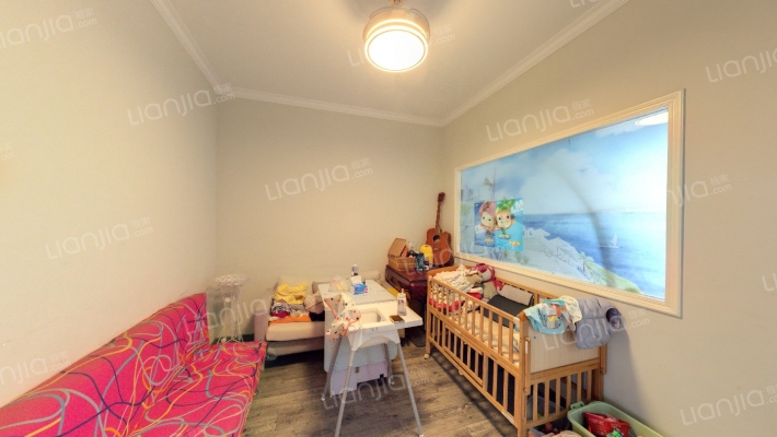 凯文杭庄二手房实景图