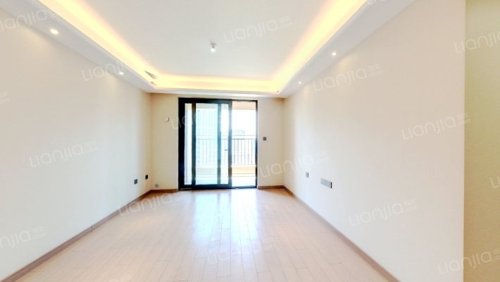 万科城香樟苑二手房实景图