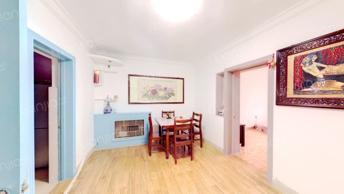 福天里二手房实景图