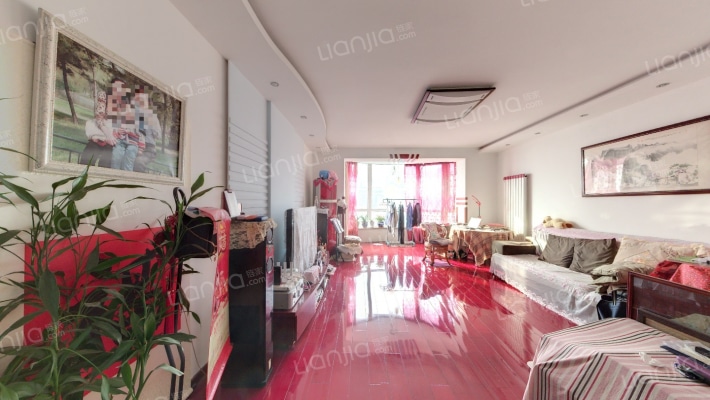 鲲鹏家园二手房实景图