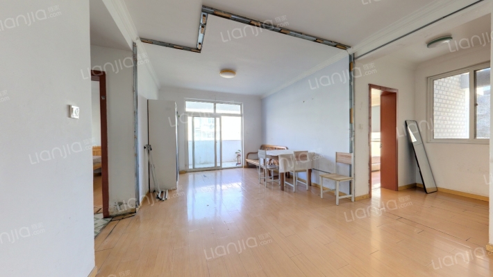 金星绿苑二手房实景图