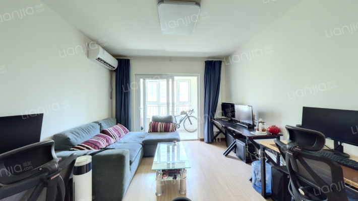 吉宝季景铭郡二手房实景图