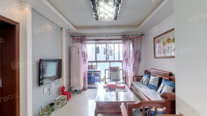 庭院深深二手房实景图