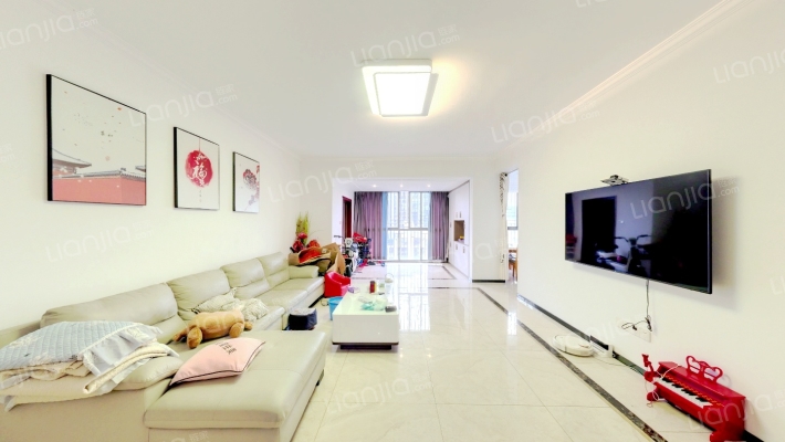 丽景天下二手房实景图