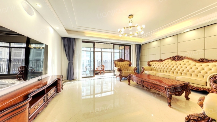 姑苏公馆二手房实景图