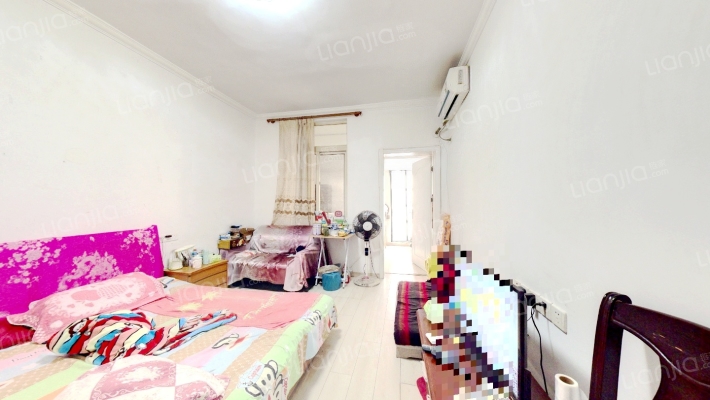 江汉北村二手房实景图