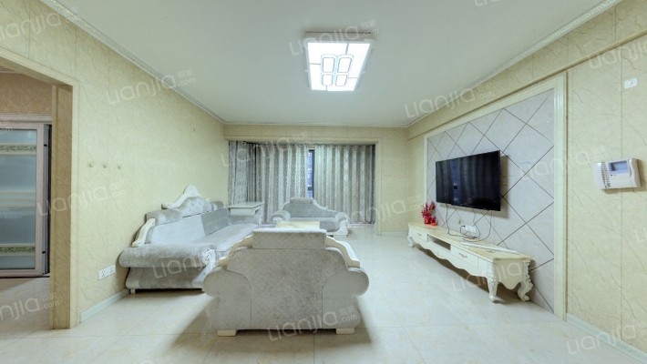 国际华城A区二手房实景图