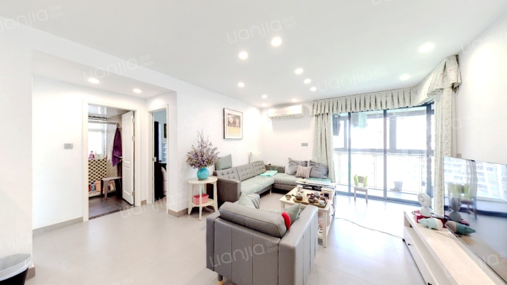 金地香蜜山二手房实景图