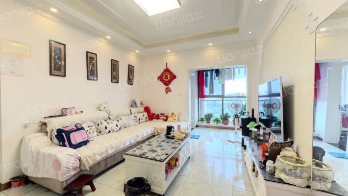 华宇西城雅郡二手房实景图