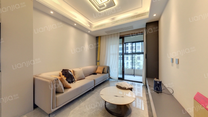 宝山天铂二手房实景图