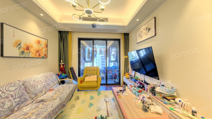 万科又一城二手房实景图