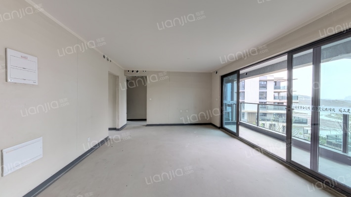 华润中央公园悦府湖心岛二手房实景图