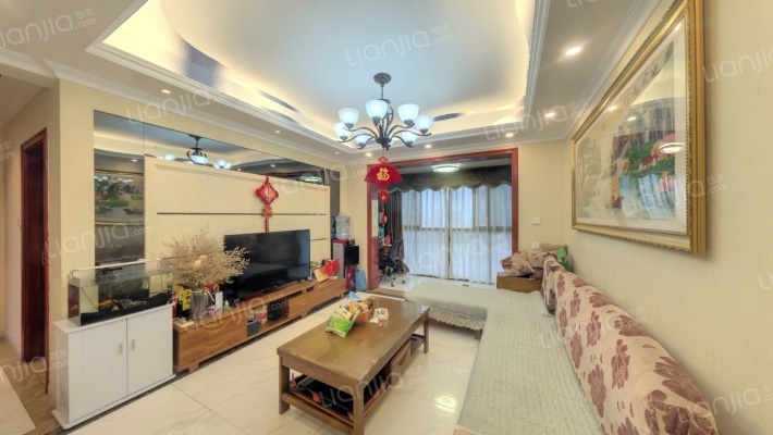 九龙仓时代小镇二手房实景图