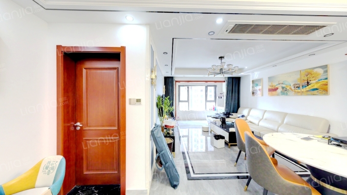 绿地中山华府丁香院二手房实景图