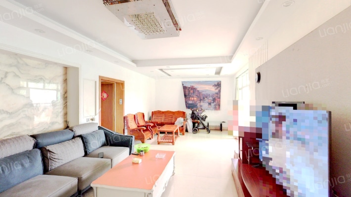 乐丰花园金碧轩二手房实景图