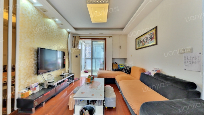 盘古天地(一期）二手房实景图