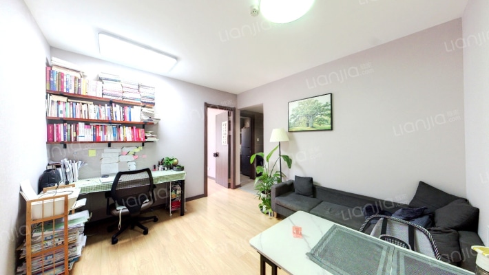 万科樱花园三期二手房实景图