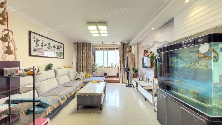 紫南花园二手房实景图