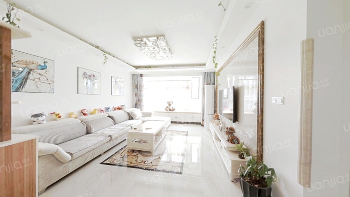 加州花园二手房实景图