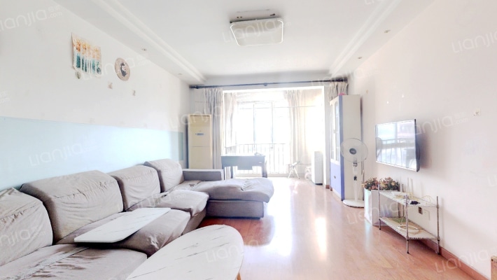 富翔天地二手房实景图